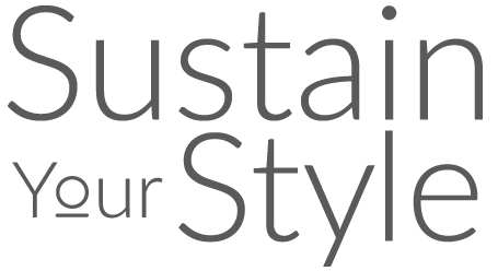 Sustain Your Style Website preview
