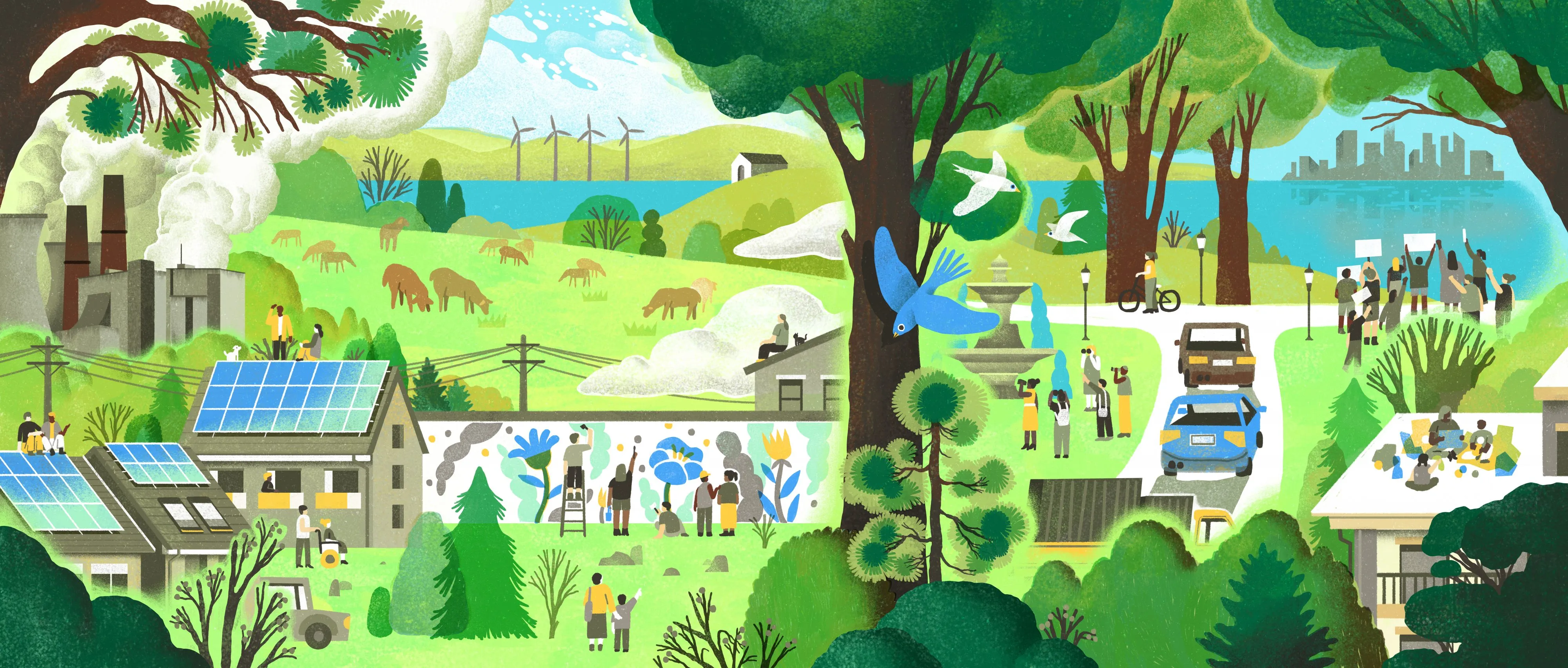 Grist Website preview