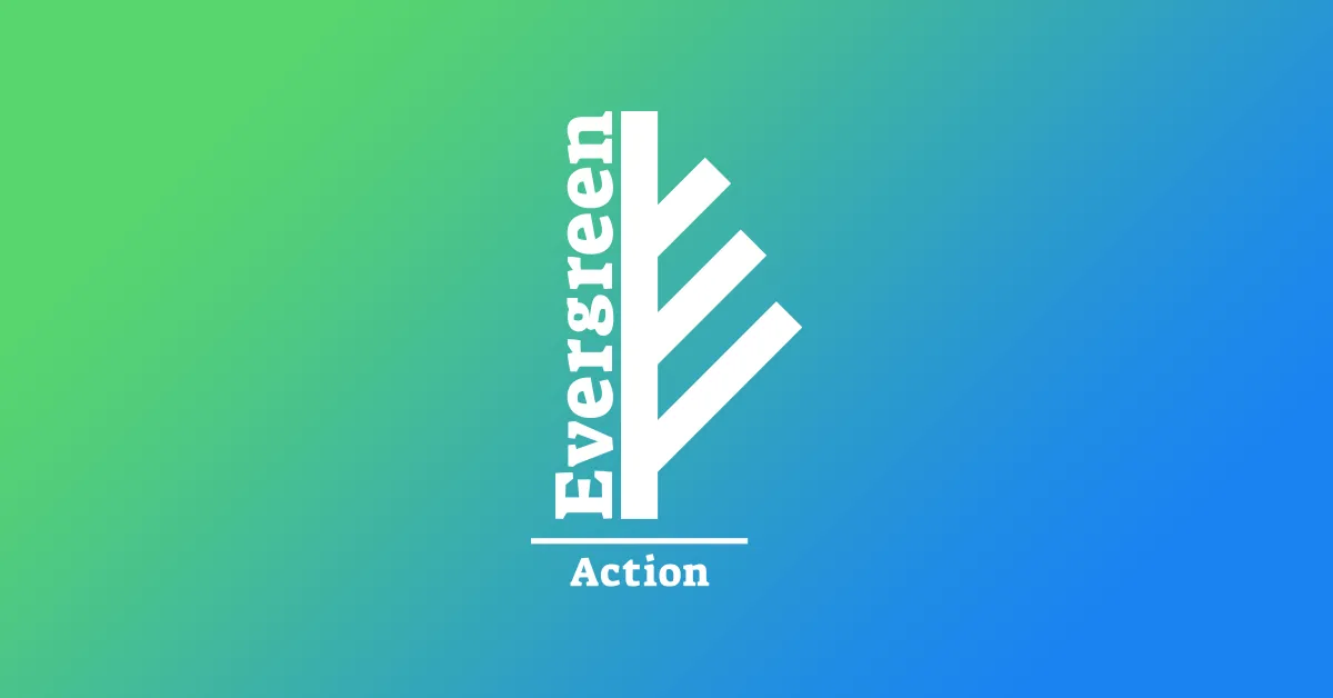 Evergreen Collaborative Website preview